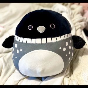 12 inch lenora loon Squishmallow